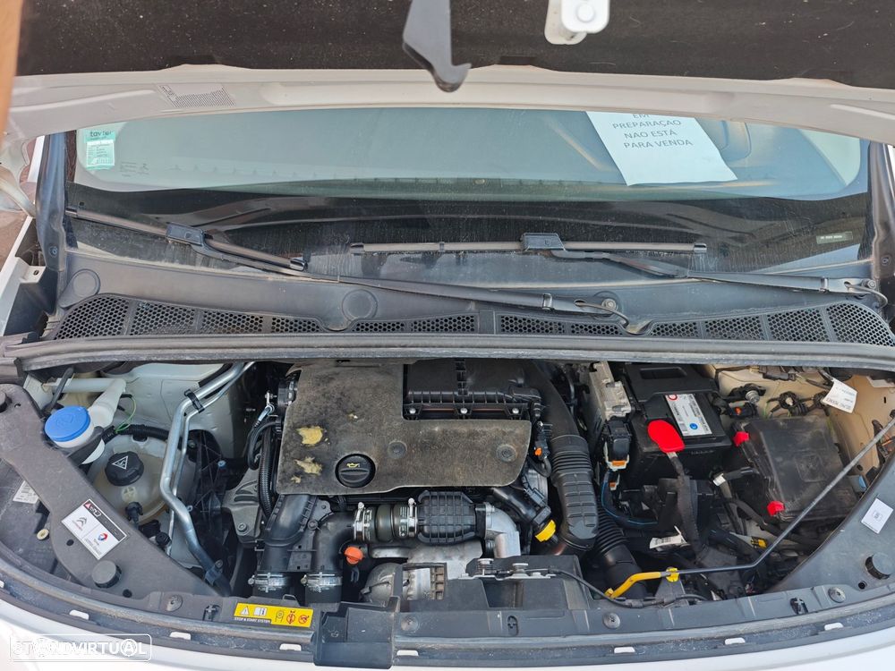 Citroën Berlingo 1.6 BlueHDi Feel - 18