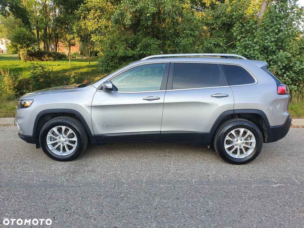 Jeep Cherokee 3.2 V6 Active Drive I Limited - 5