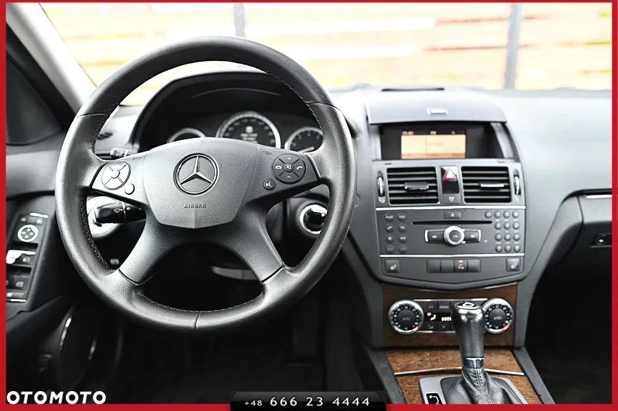Mercedes-Benz Klasa C 180 Kompressor Automatik Elegance - 24
