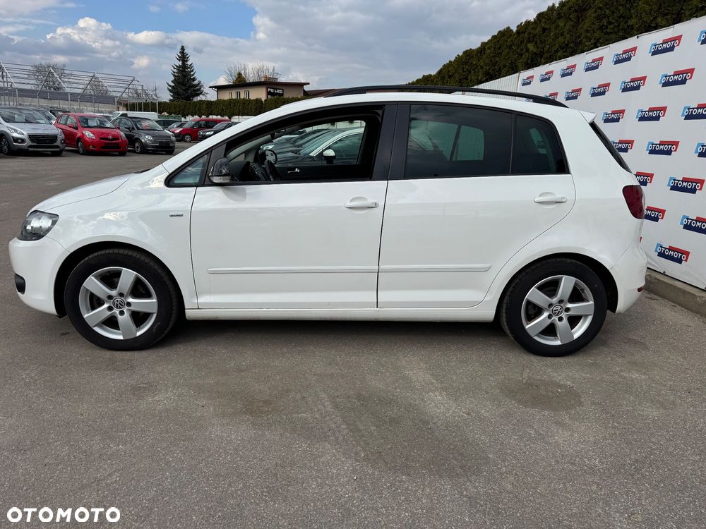 Volkswagen Golf Plus 1.2 TSI BlueMotion Technology MATCH - 6