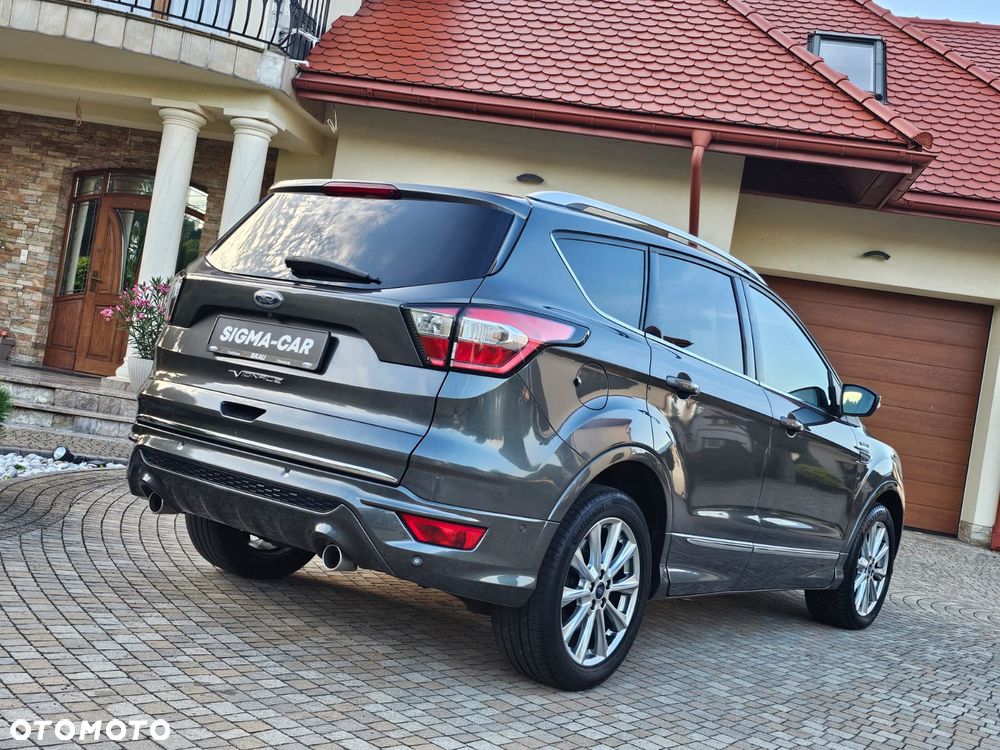 Ford Kuga 2.0 TDCi 4x4 Vignale - 20