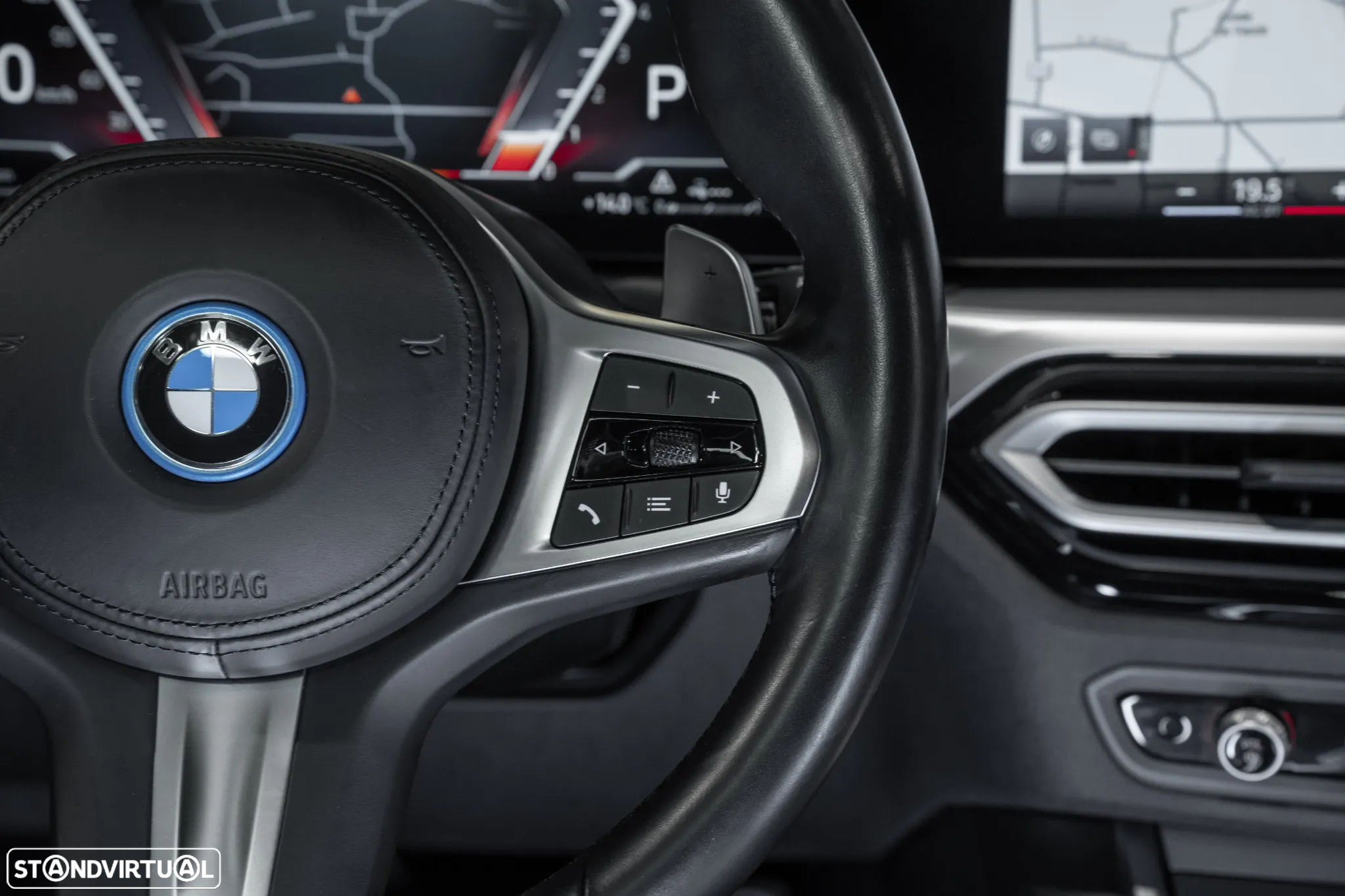BMW 320 e Touring Pack M Auto - 12