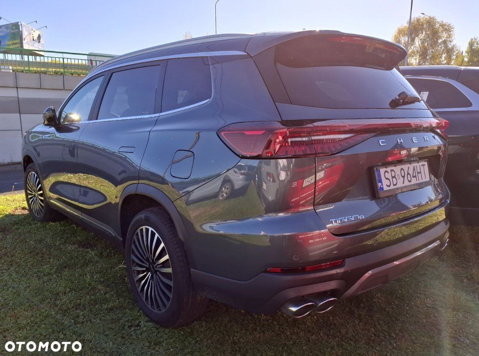 Chery Tiggo 8 - 4