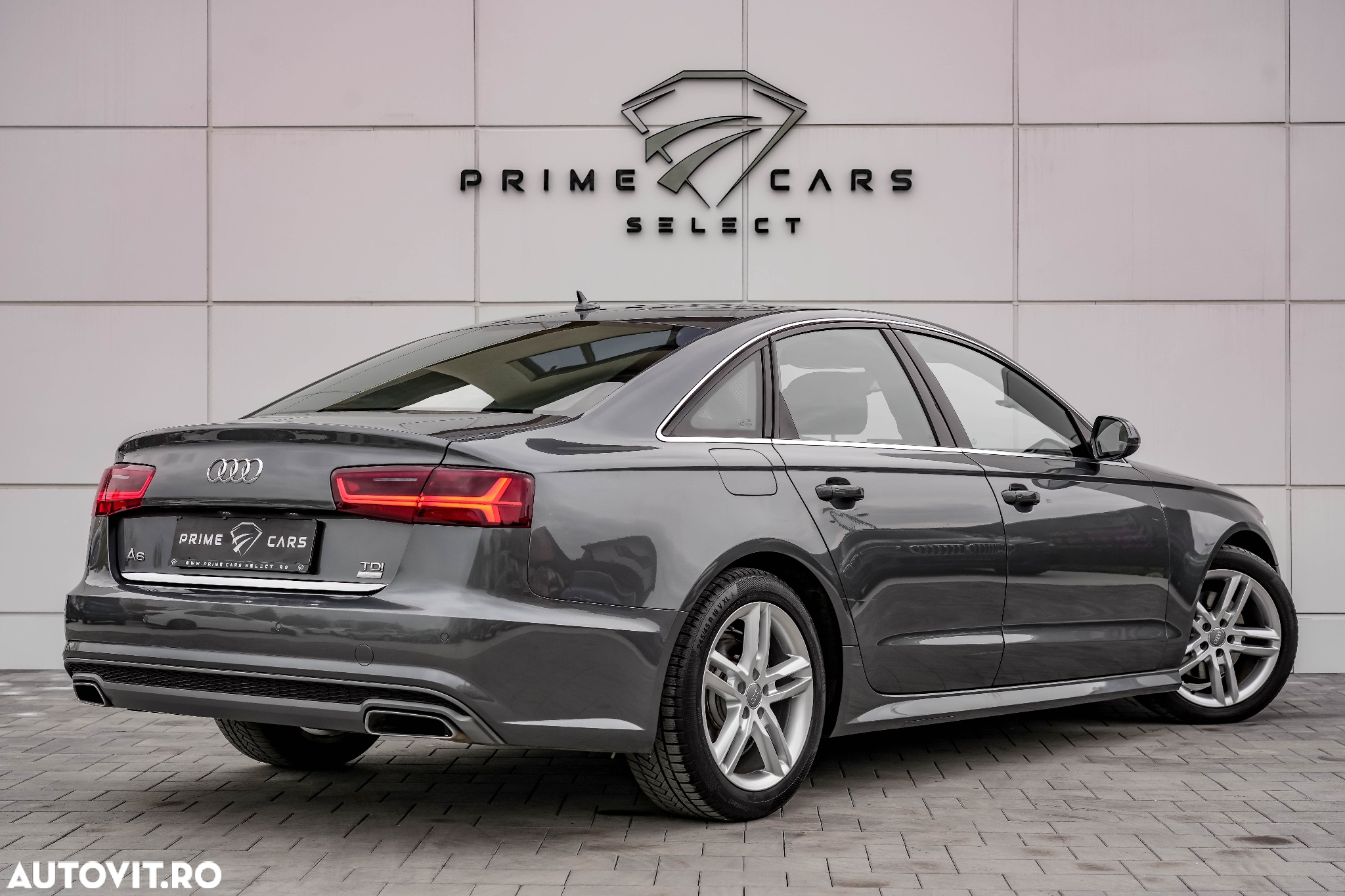 Audi A6 2.0 TDI Ultra S tronic - 3