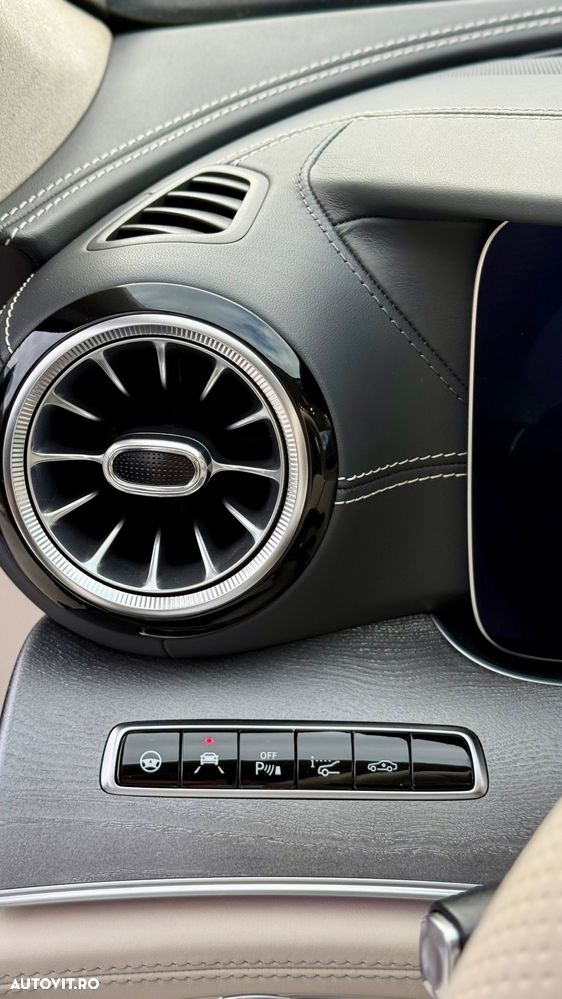 Mercedes-Benz AMG GT 4-door Coupe 53 4Matic+ - 18