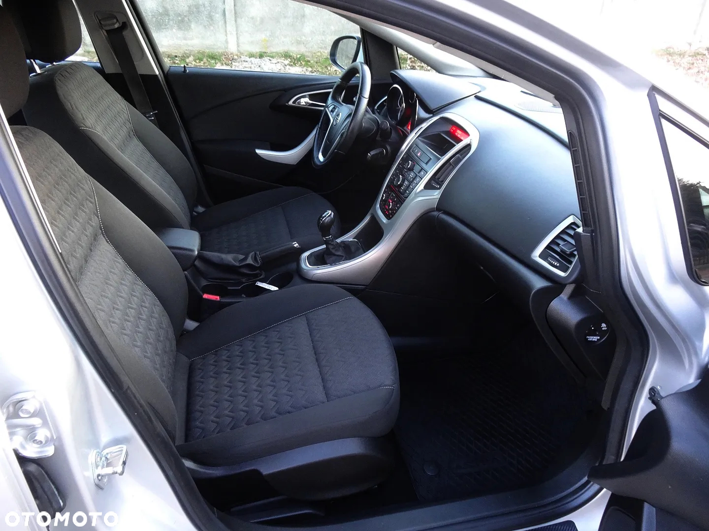 Opel Astra 1.4 Active - 23