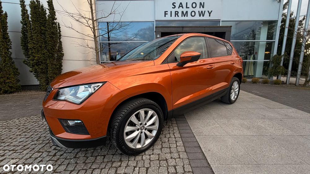 Seat Ateca 1.4 ECO TSI STYLE - 30