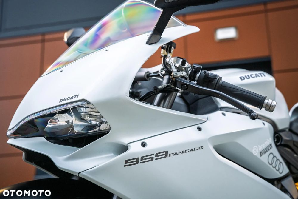 Ducati 959 Panigale - 17