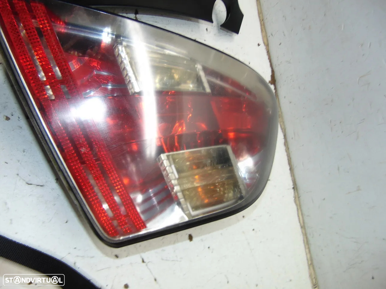 Fiat Stilo farolins - 5