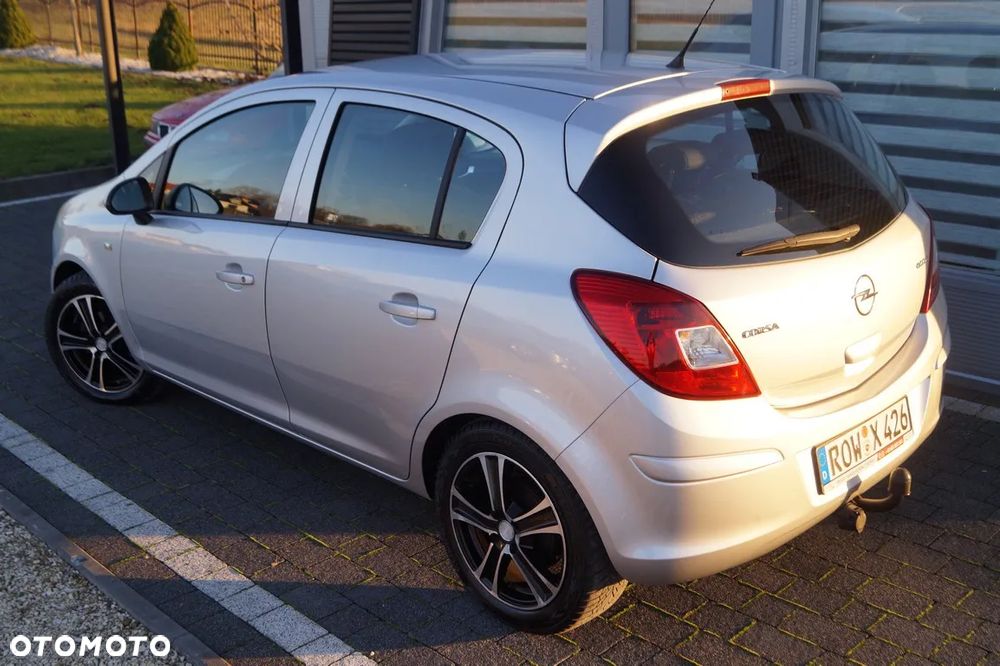 Opel Corsa 1.3 CDTI DPF (ecoFLEX) Innovation - 6