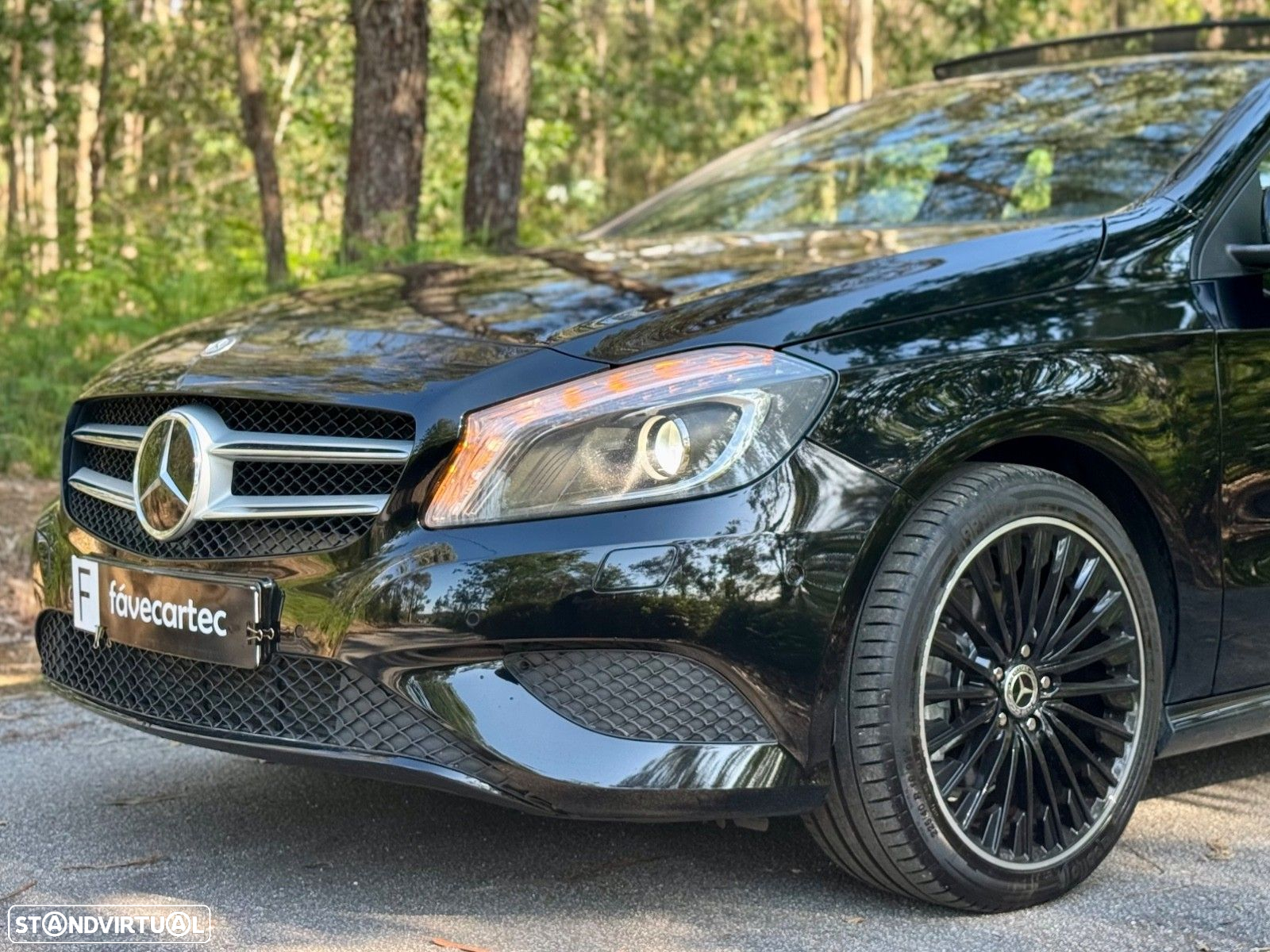 Mercedes-Benz A 200 - 19