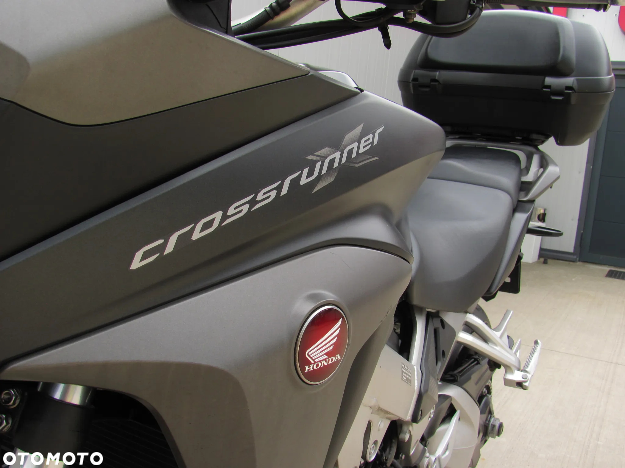Honda VFR - 22