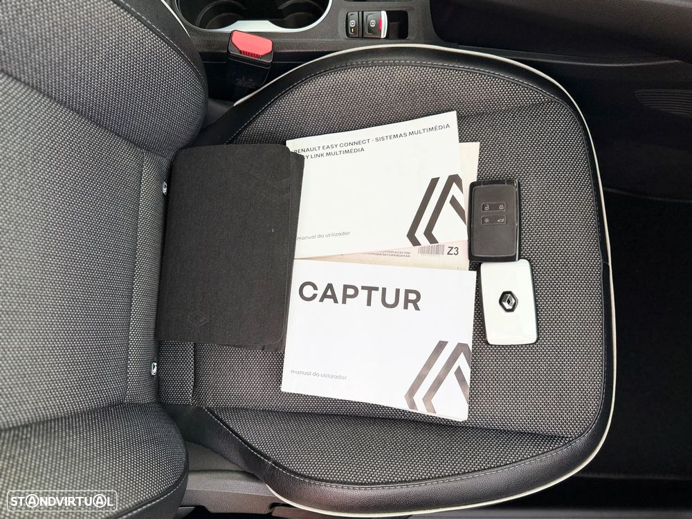 Renault Captur 1.0 TCe Exclusive Bi-Fuel - 15