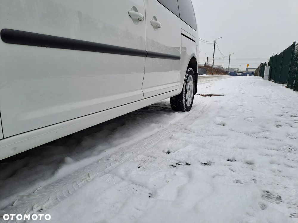 Volkswagen Caddy Maxi Comfortline 4Motion - 10
