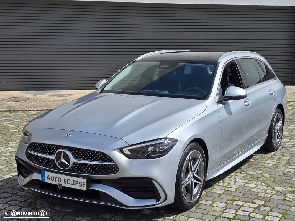 Mercedes-Benz C 220 d AMG Line - 7