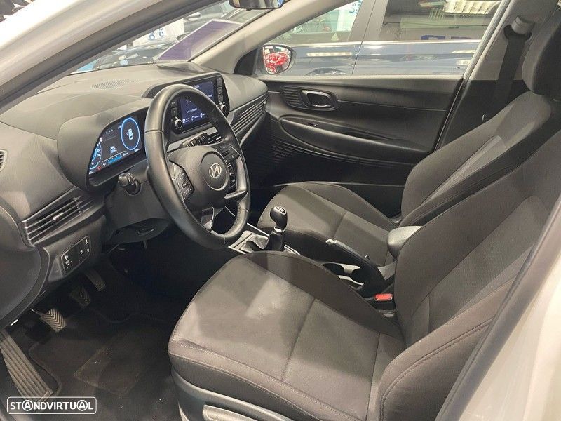 Hyundai i20 1.2 MPi Comfort - 8