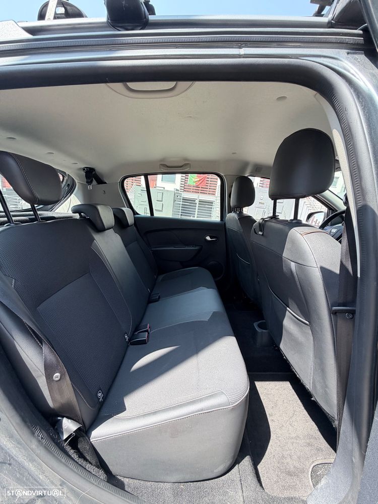 Dacia Sandero 0.9 TCe Stepway Bi-Fuel - 17