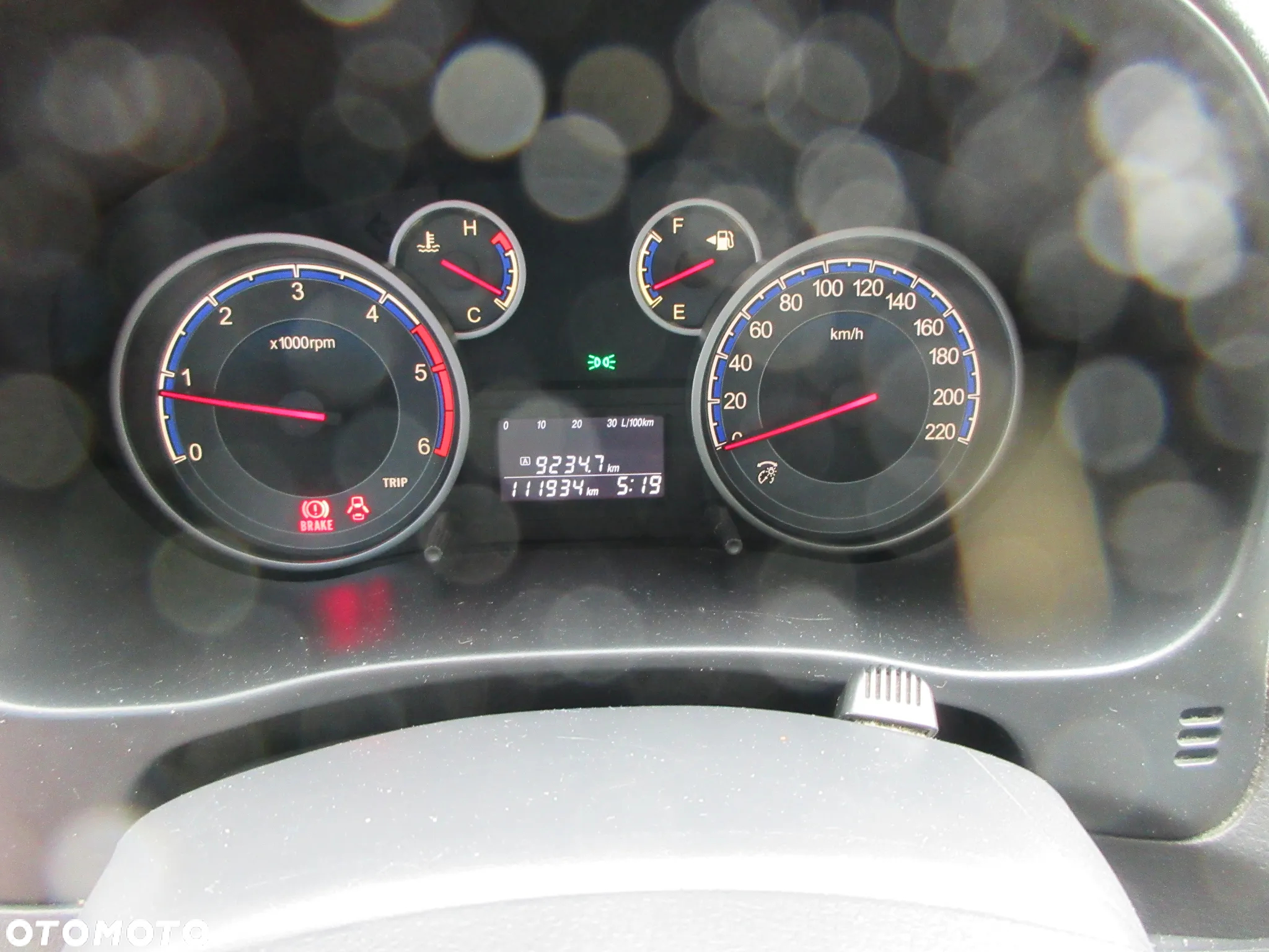 Suzuki SX4 2.0 DDiS Premium 4WD - 12