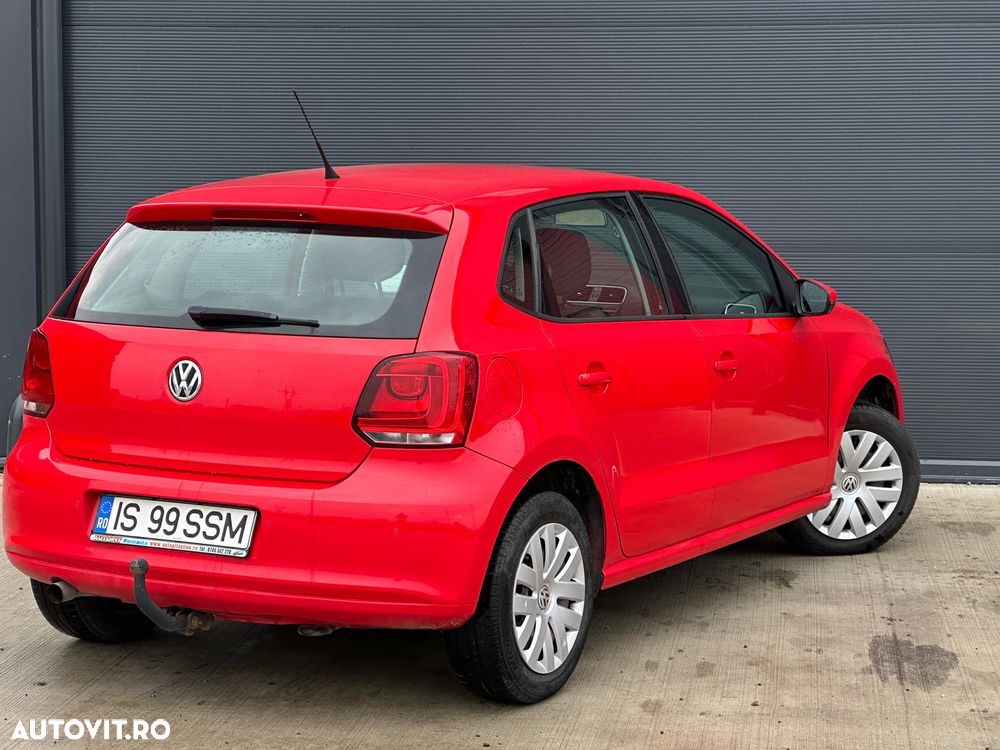 Volkswagen Polo - 6
