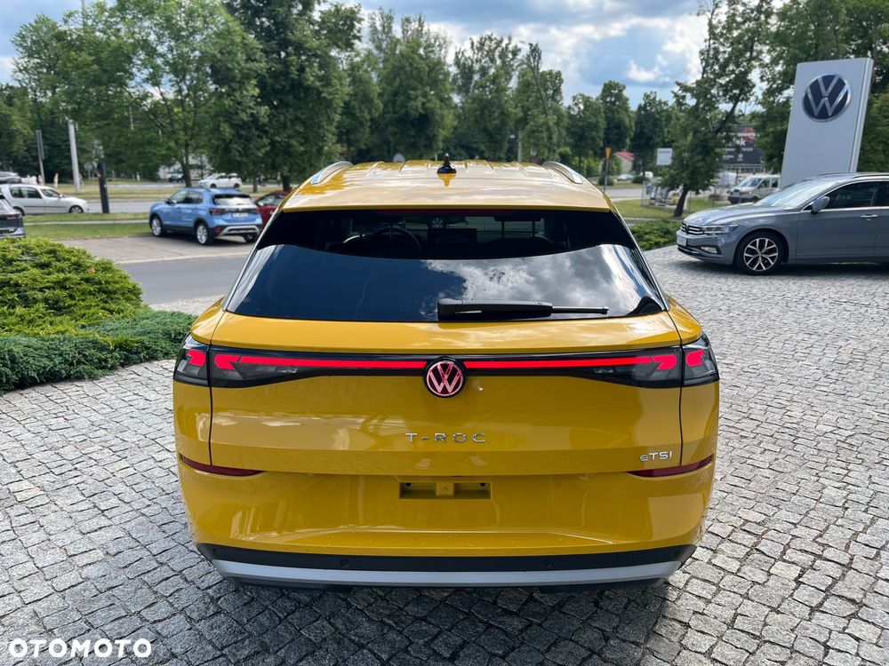 Volkswagen T-Roc 1.5 eTSI OPF DSG Style - 8