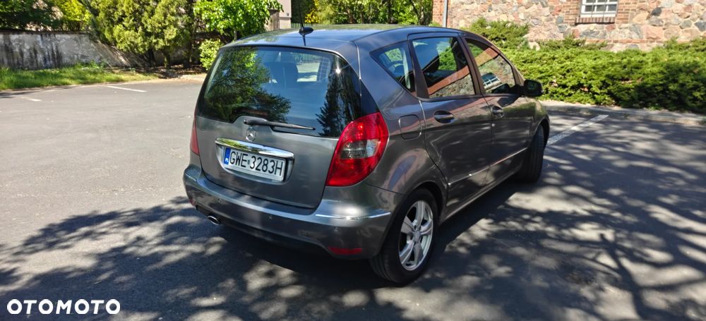 Mercedes-Benz Klasa A 180 CDI - 4