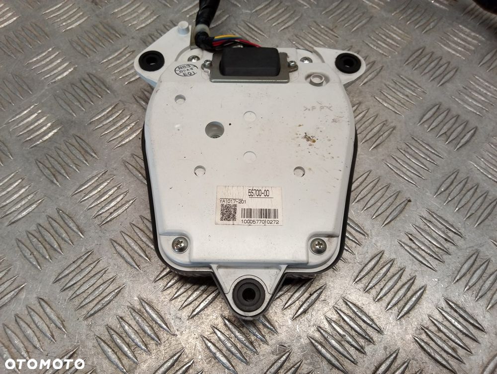 Licznik zegar YAMAHA XVS 950 MIDNIGHT STAR 09-11r   PN. 5S7-83500-00 - 4