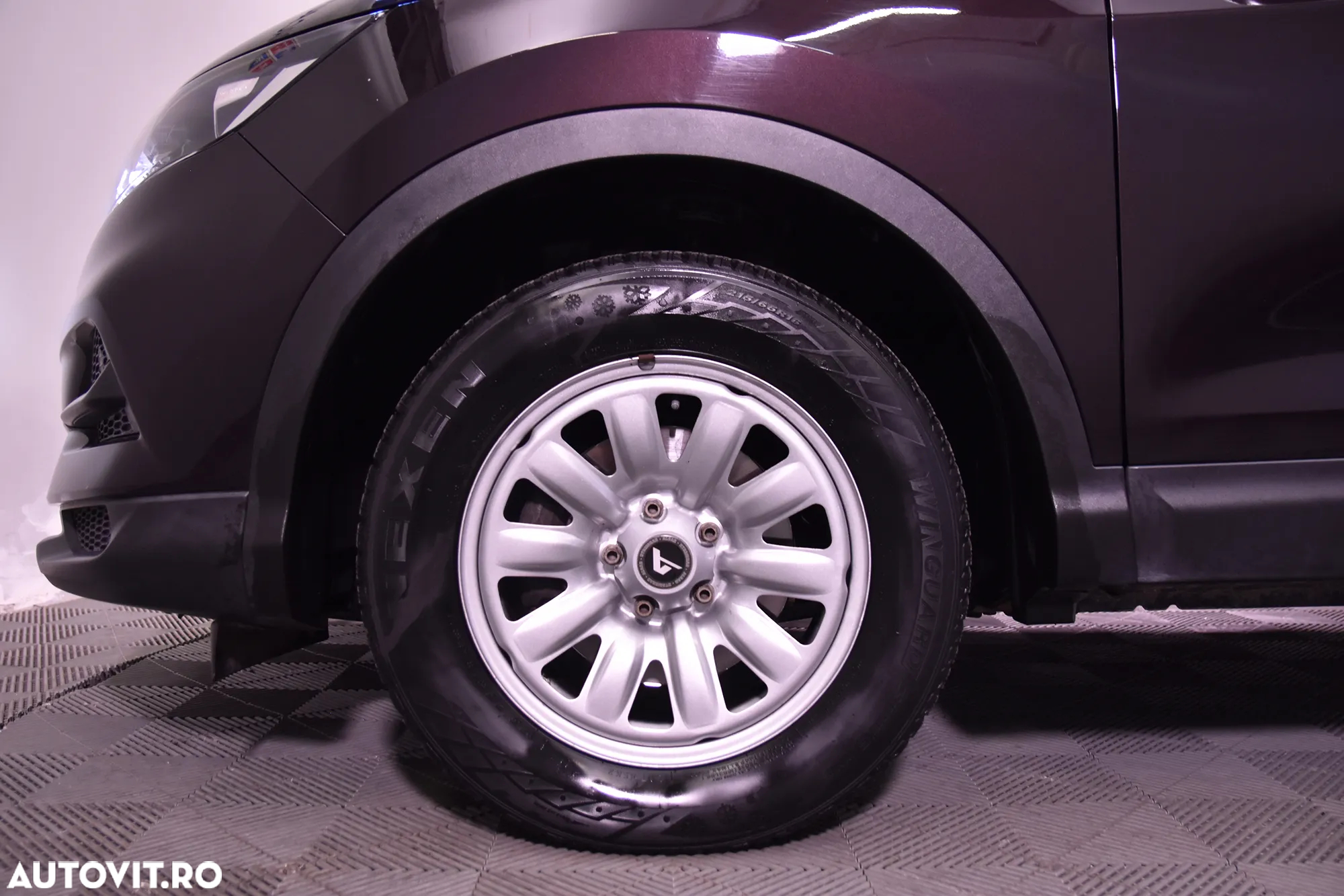 Nissan Qashqai - 13