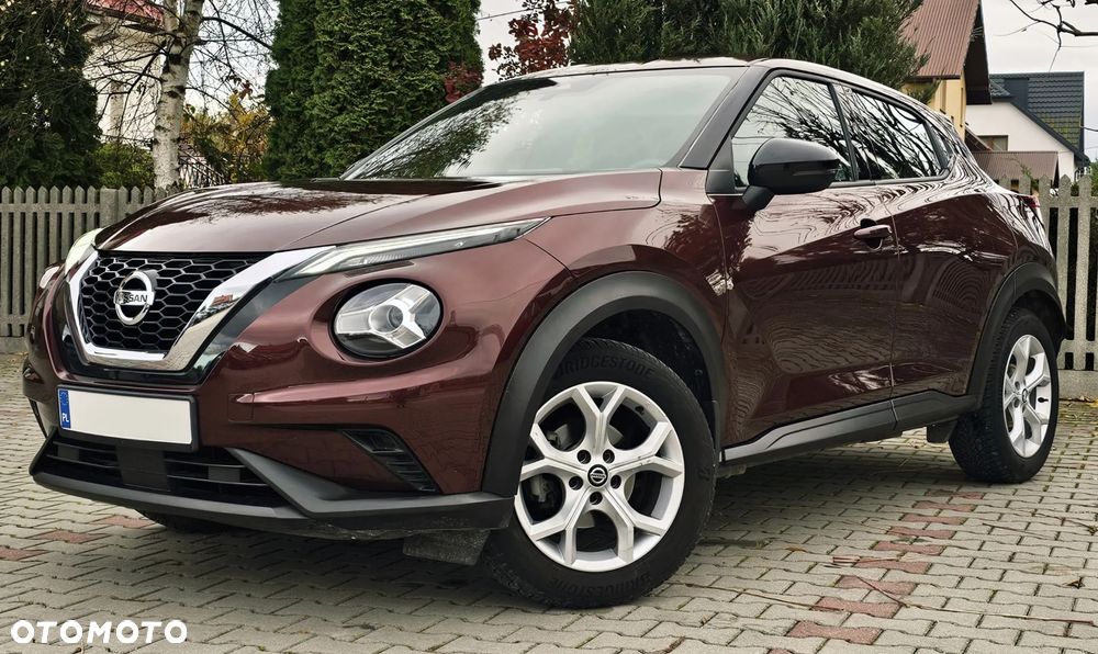 Nissan Juke 1.0 DIG-T Acenta - 37