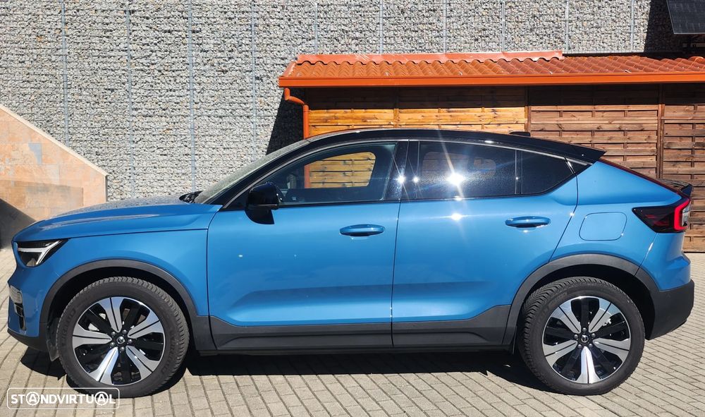 Volvo C40 Recharge Twin Motor Ultimate - 6