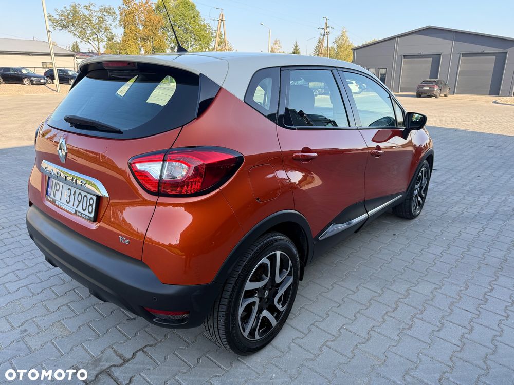 Renault Captur ENERGY TCe 120 EDC Dynamique - 9