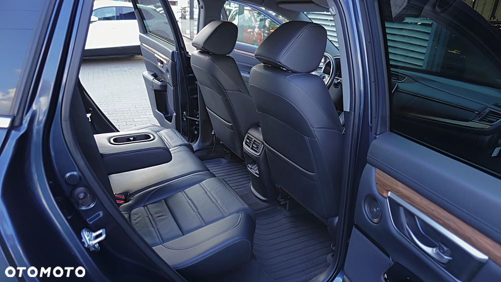 Honda CR-V 1.5 Lifestyle (Honda Connect+) CVT - 16