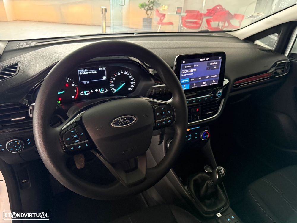 Ford Fiesta 1.1 Ti-VCT Business - 7