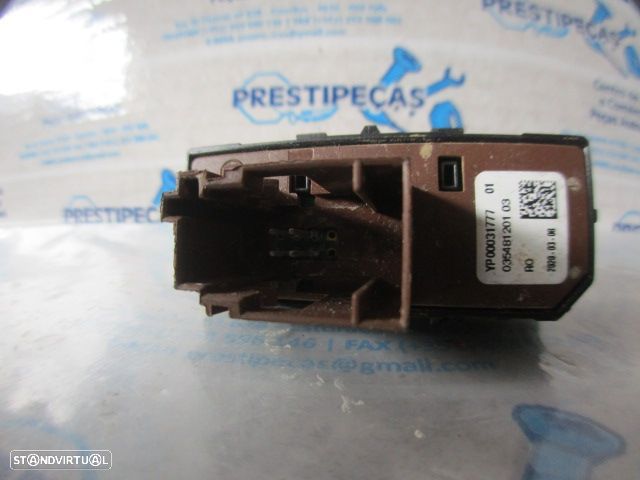 Interruptor 03548120103 OPEL CORSA F 2020 1.5CDTI 100CV 5P Preto SENSORES DE ESTACIONAMENTO - 3