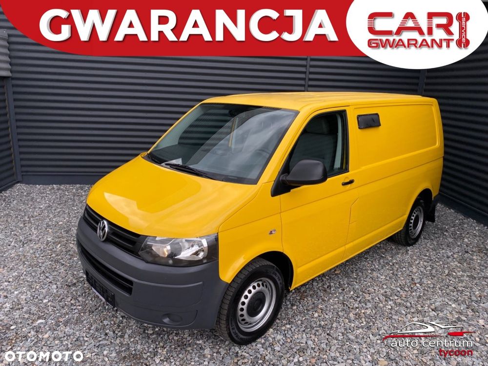 Volkswagen Transporter T5 Lift - 1