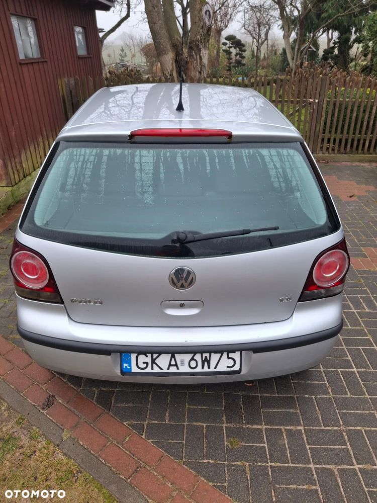 Volkswagen Polo 1.2 12V Basis - 7