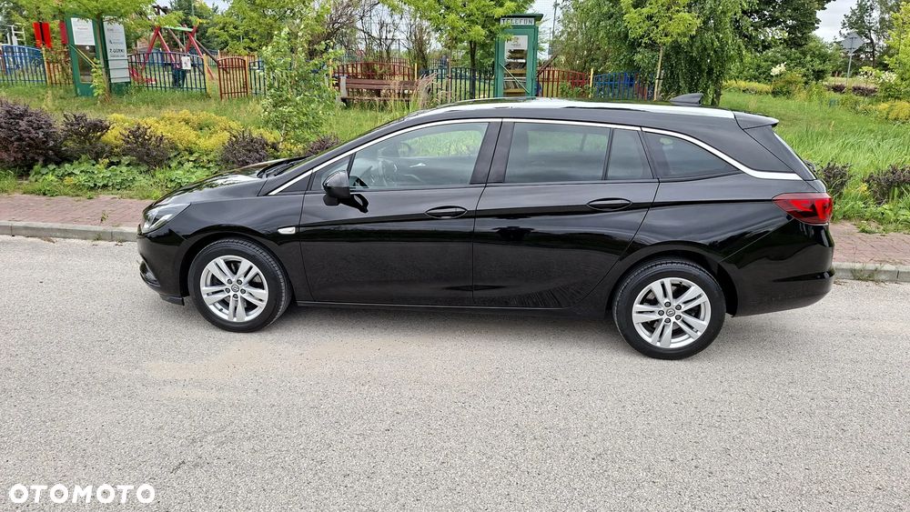 Opel Astra 1.6 D (CDTI) Start/Stop Business - 7