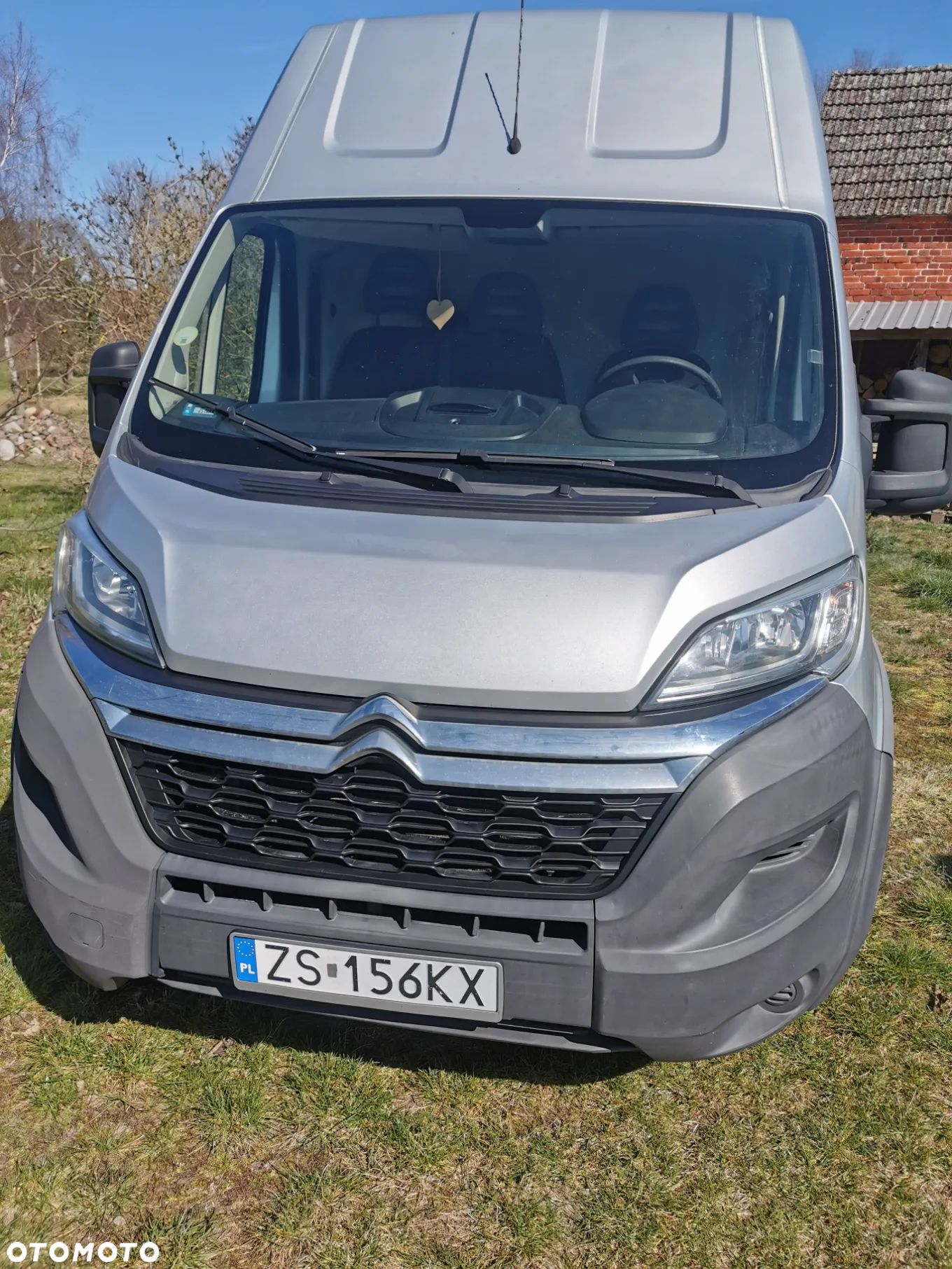 Citroën JUMPER - 1
