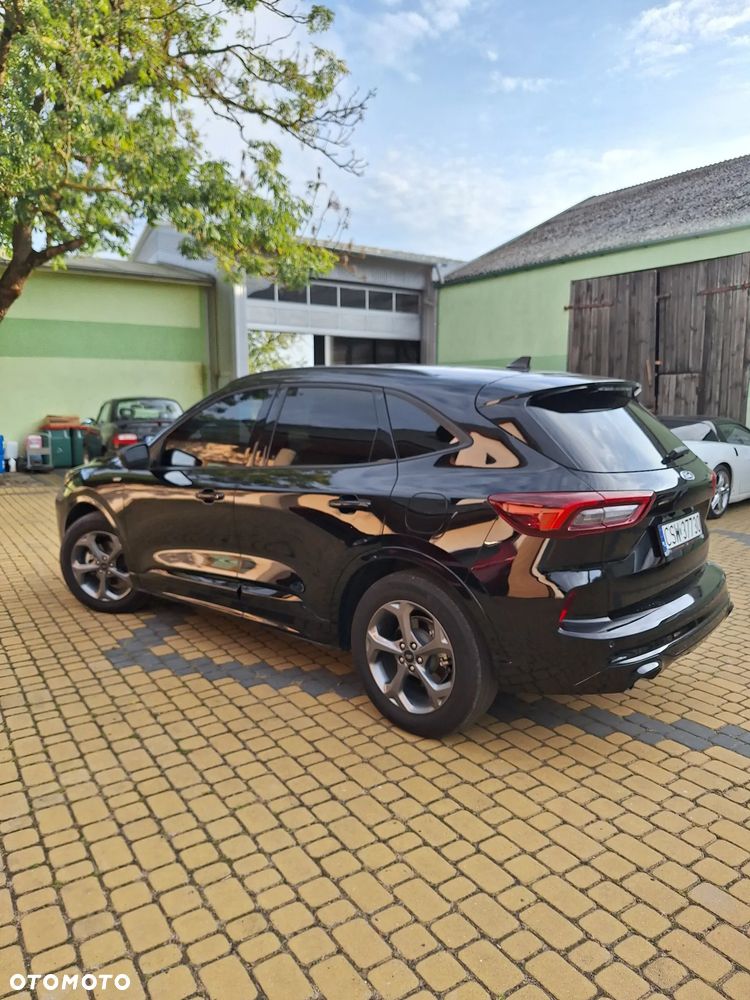 Ford Escape - 8