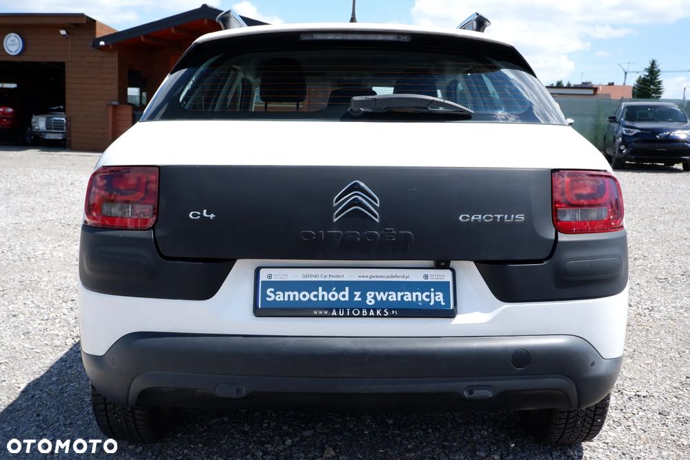 Citroën C4 Cactus - 35