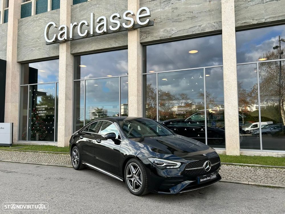 Mercedes-Benz CLA 180 d AMG Line Aut. - 12