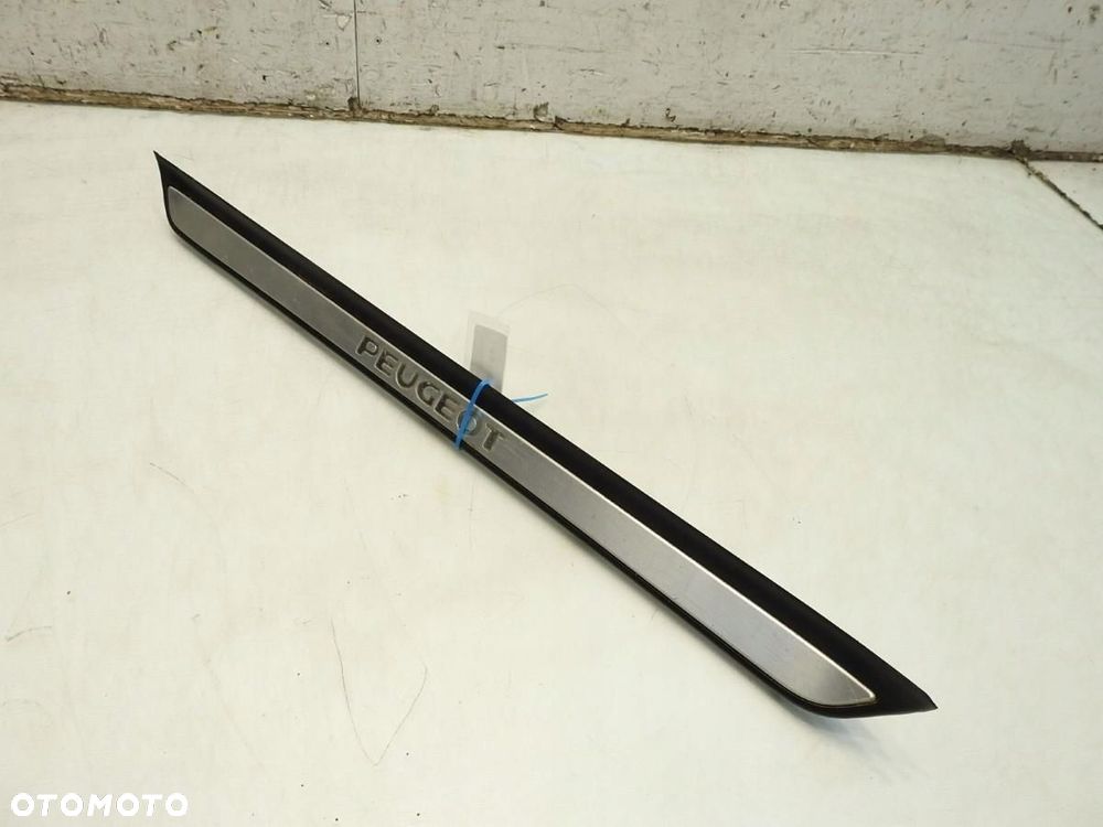 LISTWA NAKŁADKA PROGU LEWY PRZÓD PEUGEOT 607 9629149677 - 6