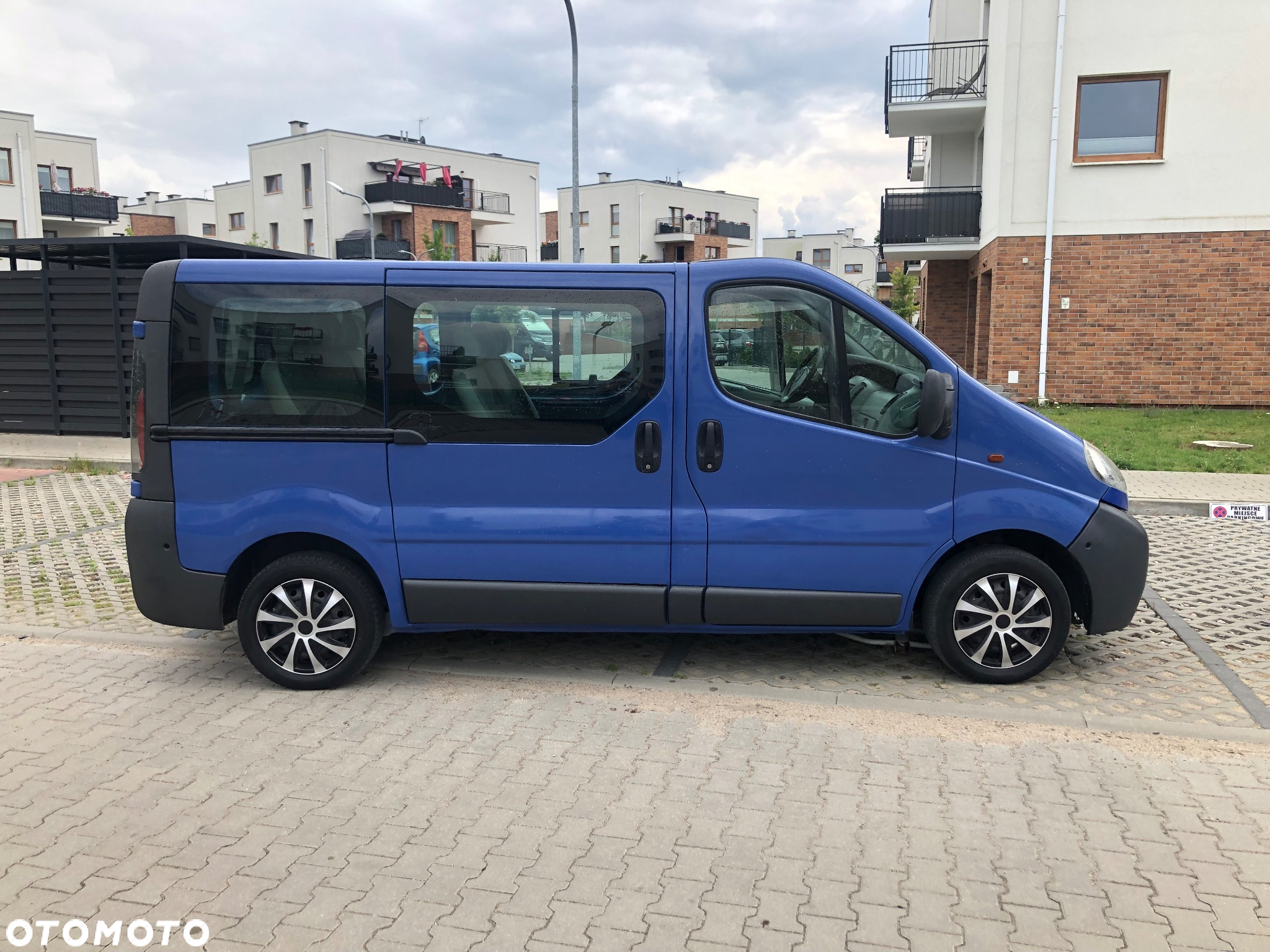 Opel Vivaro 1.9 CDTI L1H1 - 4