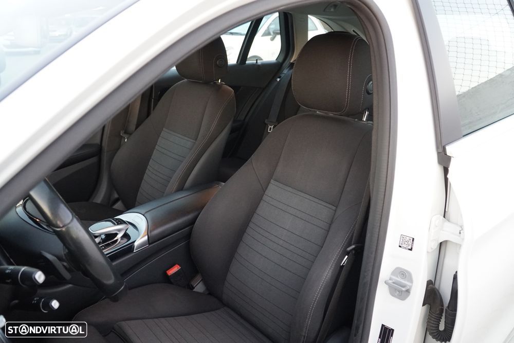 Mercedes-Benz C 220 Station CDI 7G-TRONIC Avantgarde Edition - 13