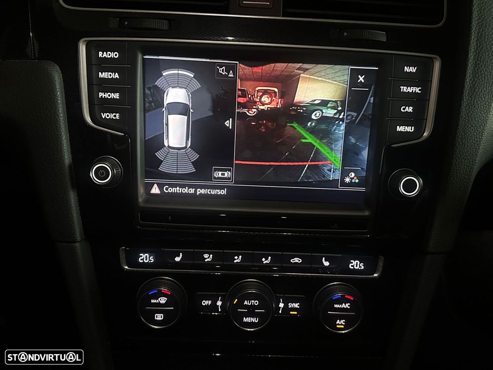 VW Golf 2.0 TSi GTi DSG Performance - 24