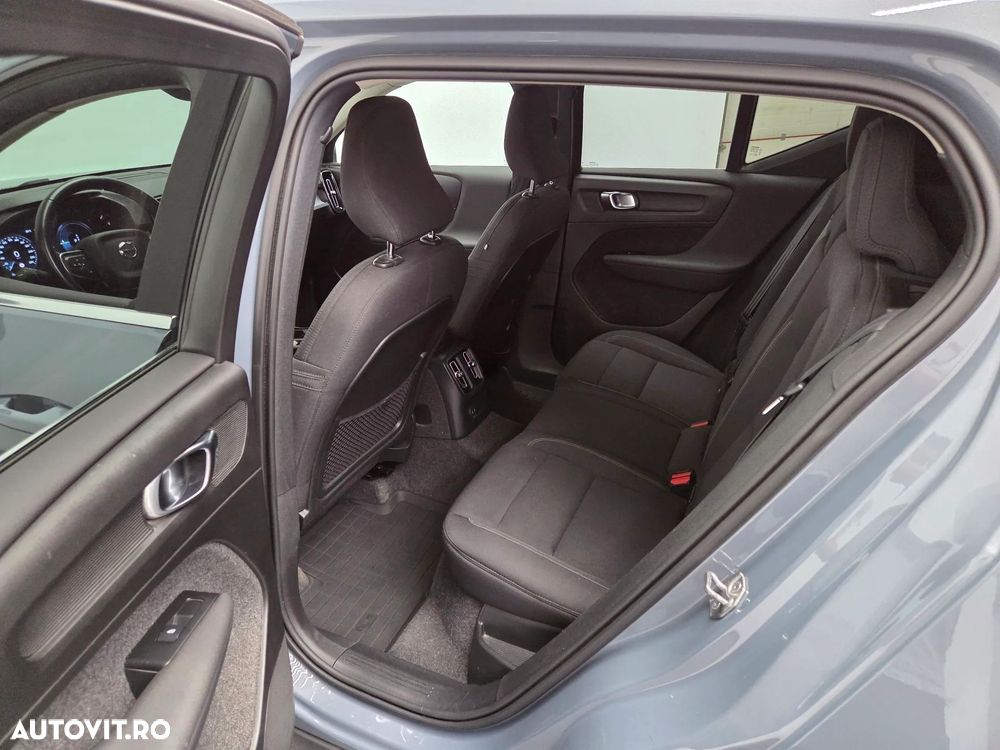 Volvo XC 40 T4 Recharge DKG Inscription - 8