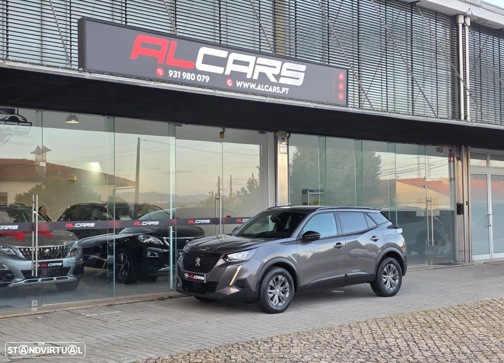 Peugeot 2008 PureTech 100 Style - 13