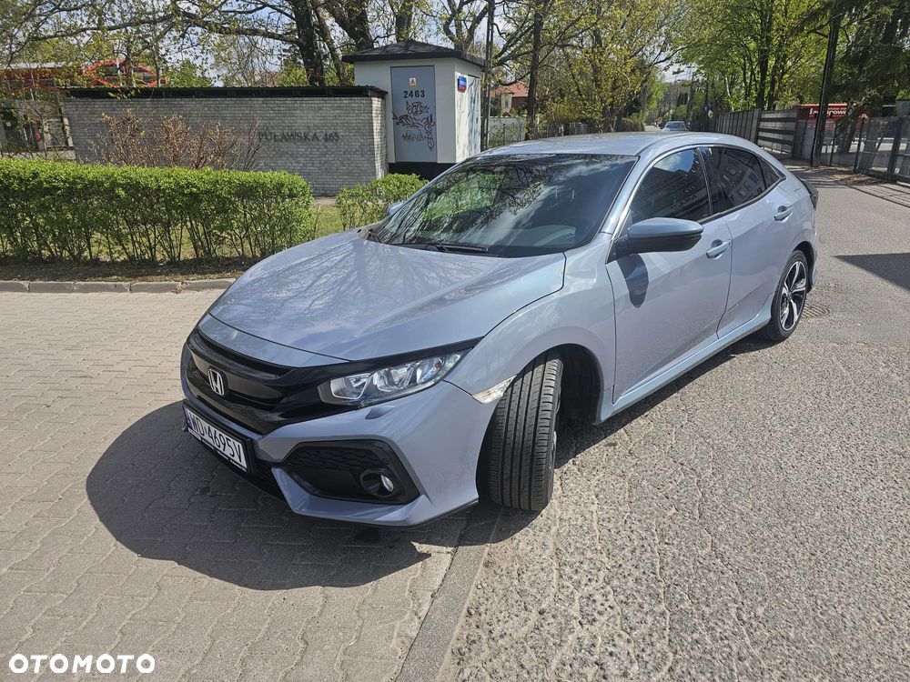 Honda Civic - 1