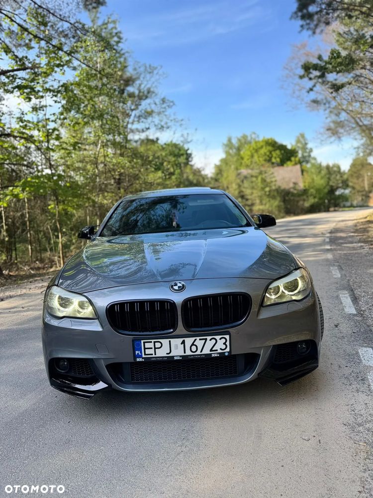BMW Seria 5 535i - 2
