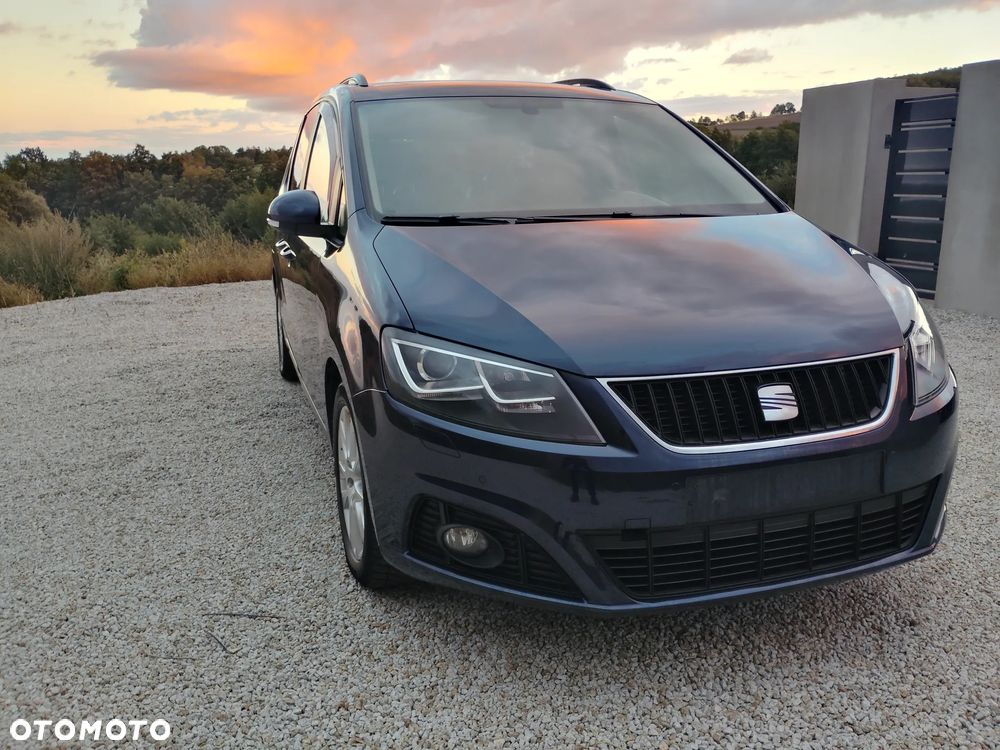 Seat Alhambra 2012 photo 2