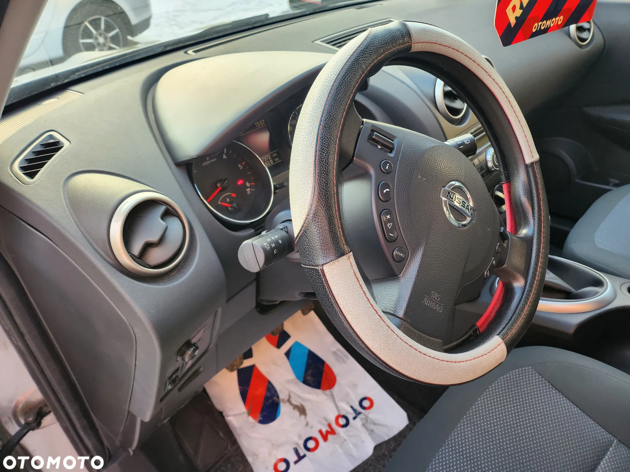 Nissan Qashqai 1.5 dCi Visia - 9